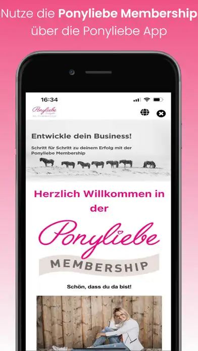 Play Ponyliebe Akademie  and enjoy Ponyliebe Akademie with UptoPlay