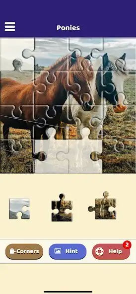 Play Pony Love Puzzle as an online game online Pony Love Puzzle with UptoPlay Play Pony Love Puzzle as an online game Pony Love Puzzle with UptoPlay
