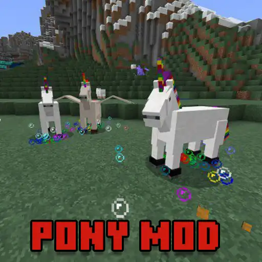 Play Pony Mod Unicorn Map for MCPE APK Play Pony Mod Unicorn Map for MCPE APK