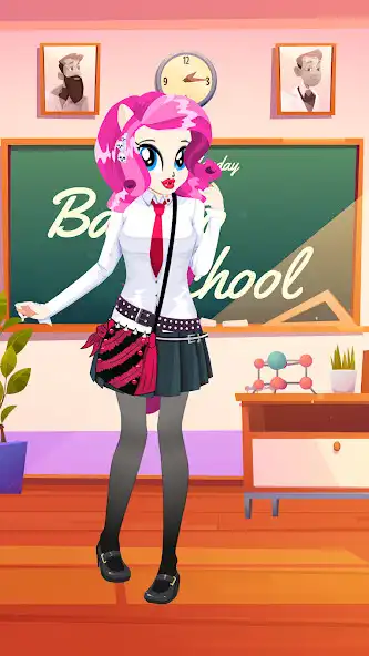 Play Pony Monster College Student  and enjoy Pony Monster College Student with UptoPlay