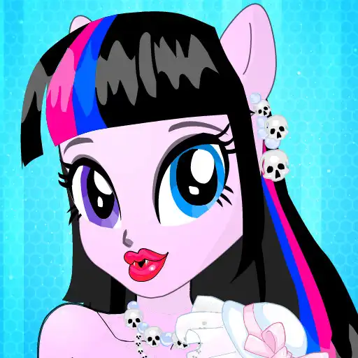 Play Pony Monster Wedding APK