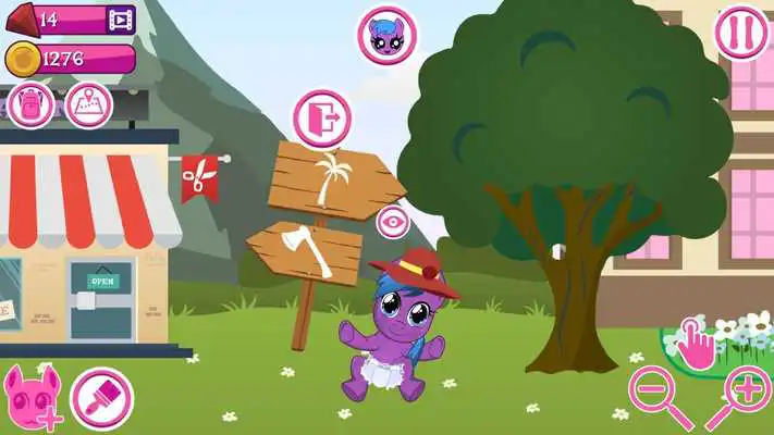 Play Pony Pet Hospital