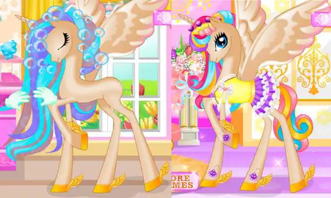 Play Pony Princess Birthday Party Play Pony Princess Birthday Party