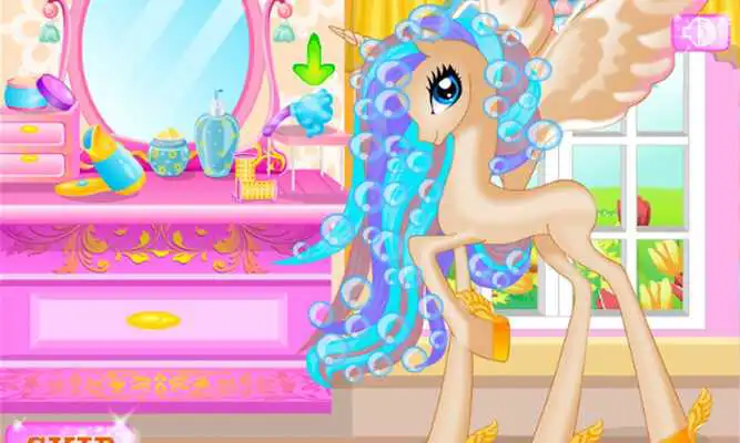 Play Pony Princess Birthday Party Play Pony Princess Birthday Party