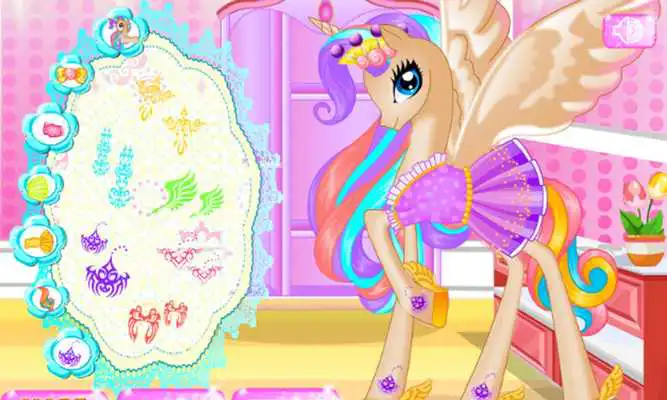 Play Pony Princess Birthday Party Play Pony Princess Birthday Party