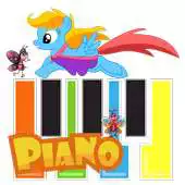Free play online Pony Princess Piano APK