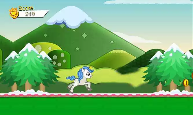 Play Pony Running Play Pony Running