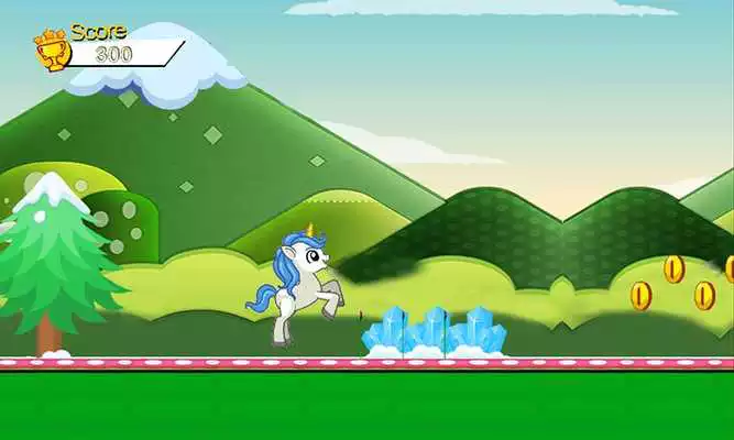 Play Pony Running Play Pony Running