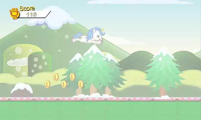 Play Pony Running Play Pony Running