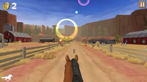 Play Pony Trails