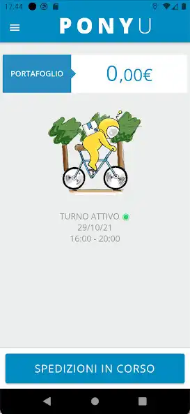 Play PonyU Driver as an online game PonyU Driver with UptoPlay