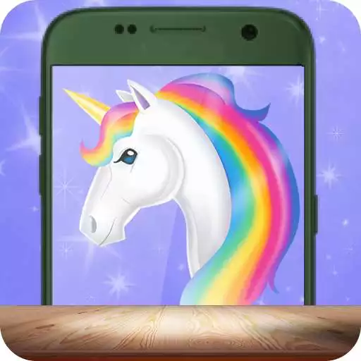 Free play online Pony Unicorn Lock Screen APK Free play online Pony Unicorn Lock Screen APK