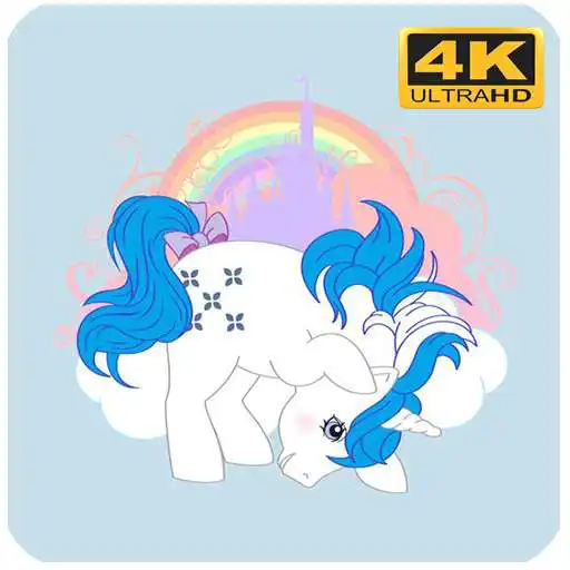 Play Pony Unicorn Wallpapers APK