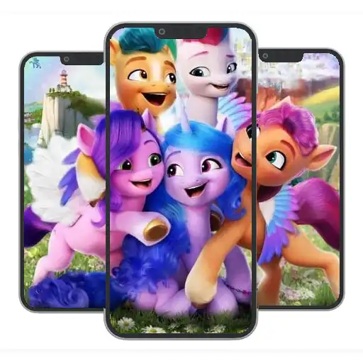 Play Pony Wallpaper HD 4K APK