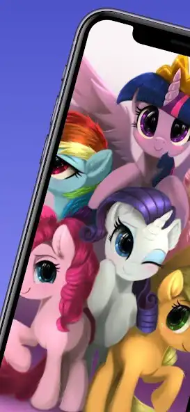 Play Pony Wallpaper HD 4K  and enjoy Pony Wallpaper HD 4K with UptoPlay