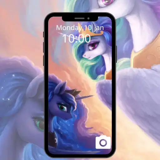 Play Pony Wallpapers HD as an online game Pony Wallpapers HD with UptoPlay