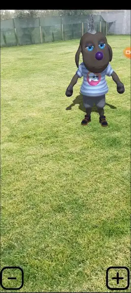 Play POODL AR Augmented Reality App as an online game POODL AR Augmented Reality App with UptoPlay