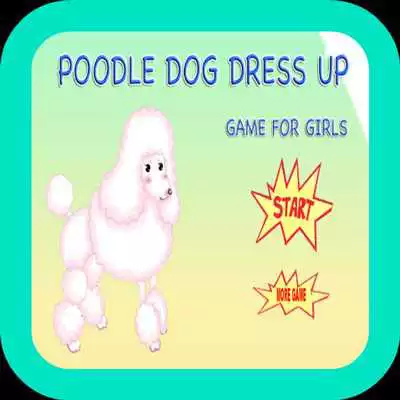 Play Poodle Dogs Dress Up Play Poodle Dogs Dress Up