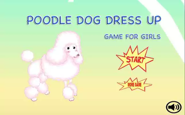 Play Poodle Dogs Dress Up Play Poodle Dogs Dress Up
