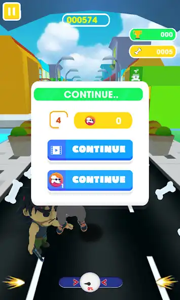 Play POODL Runner  and enjoy POODL Runner with UptoPlay