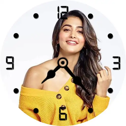 Play Pooja Hegde Clock Wallpapers APK Play Pooja Hegde Clock Wallpapers APK
