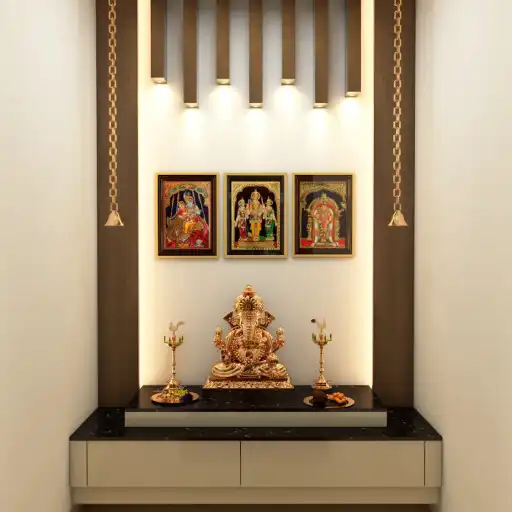 Play Pooja Room Design (HD) APK