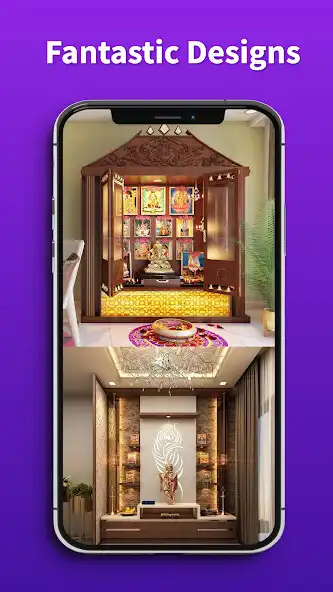 Play Pooja Room Design (HD) as an online game Pooja Room Design (HD) with UptoPlay