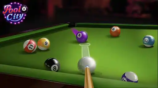Play Pooking - Billiards City  and enjoy Pooking - Billiards City with UptoPlay