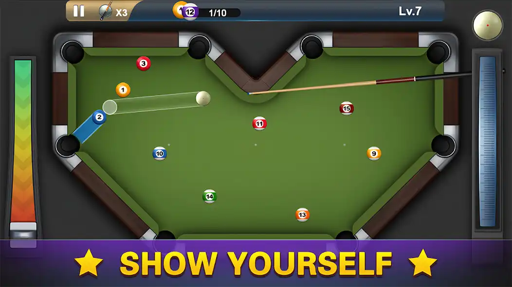 Play Pooking Master as an online game online Pooking Master with UptoPlay Play Pooking Master as an online game Pooking Master with UptoPlay