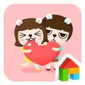 Free play online Pooky dodol luancher theme APK