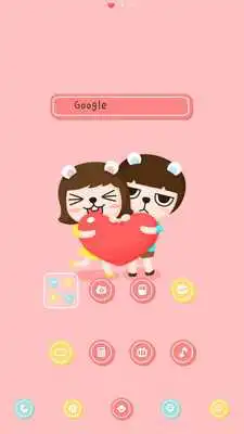 Play Pooky dodol luancher theme