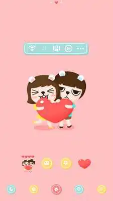 Play Pooky dodol luancher theme