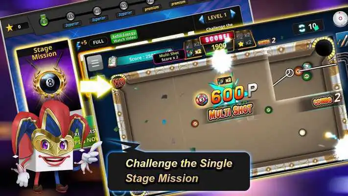 Play Pool 2018 Free