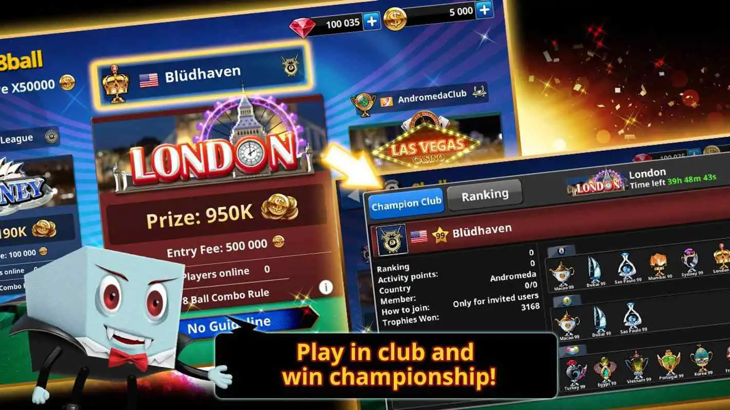 Play Pool 2018