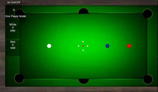Play Pool5Pins as an online game Pool5Pins with UptoPlay