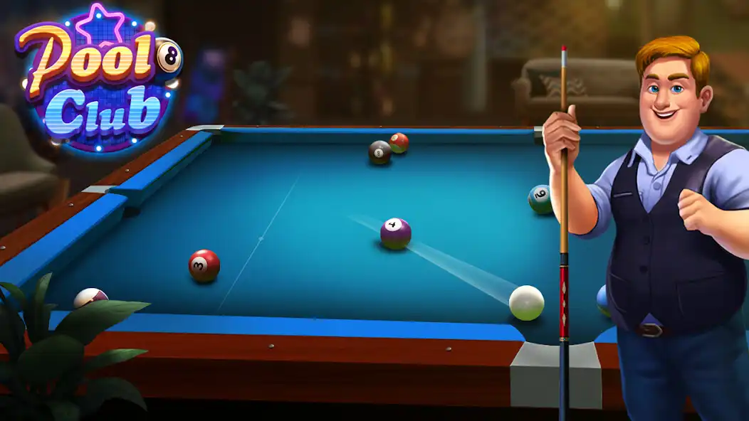 Play Pool 8 Club：Billiards 3D  and enjoy Pool 8 Club：Billiards 3D with UptoPlay