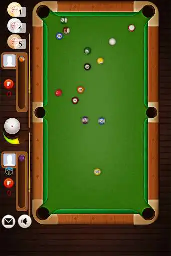 Play Pool All-time as an online game Pool All-time with UptoPlay