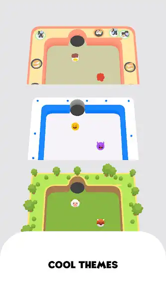 Play Pool Ball Puzzle as an online game Pool Ball Puzzle with UptoPlay