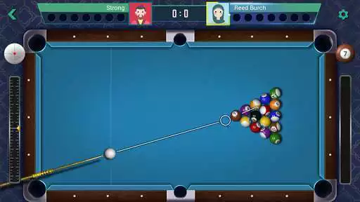 Play Pool Ball