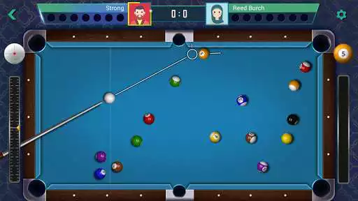 Play Pool Ball