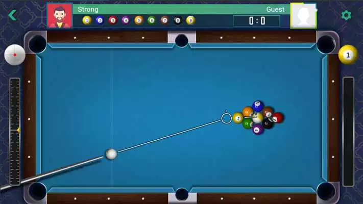 Play Pool Ball