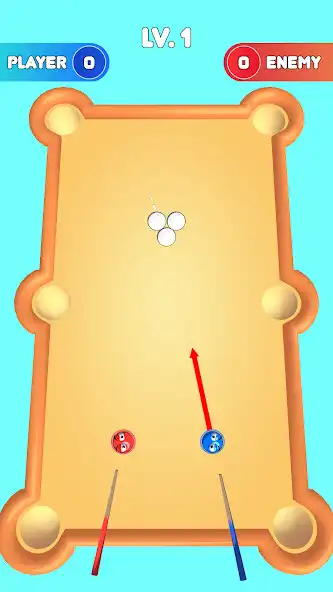 Play Pool Battle  and enjoy Pool Battle with UptoPlay
