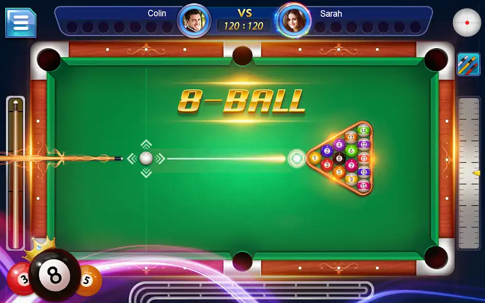 Play Pool Billiard Master  Snooker  and enjoy Pool Billiard Master  Snooker with UptoPlay