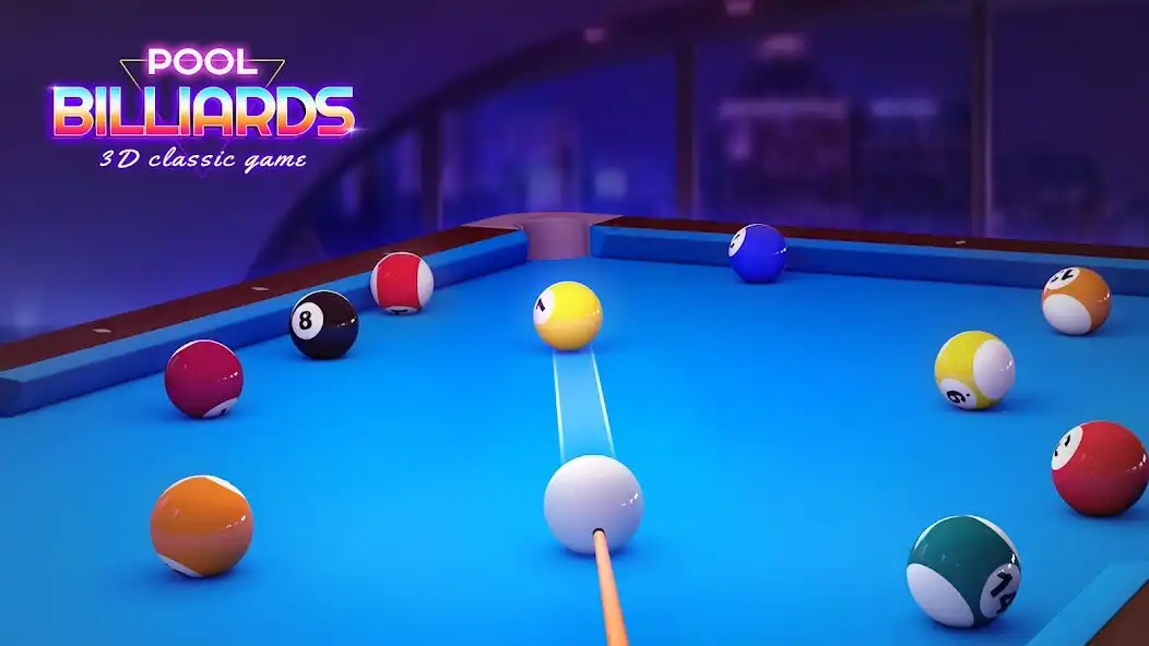 Play Pool Billiards 3D  and enjoy Pool Billiards 3D with UptoPlay