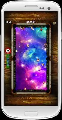Play Pool Billiards GALAXY World