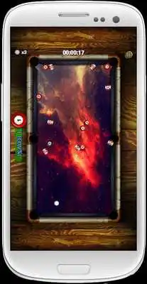 Play Pool Billiards GALAXY World