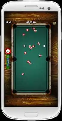 Play Pool Billiards GALAXY World