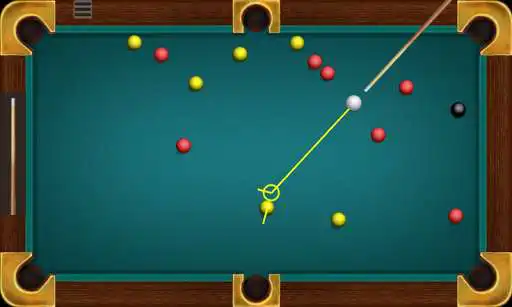 Play Pool Billiards offline as an online game Pool Billiards offline with UptoPlay