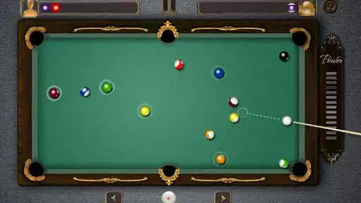 Play Pool Billiards Pro  and enjoy Pool Billiards Pro with UptoPlay