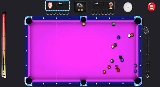 Play Pool Billiards